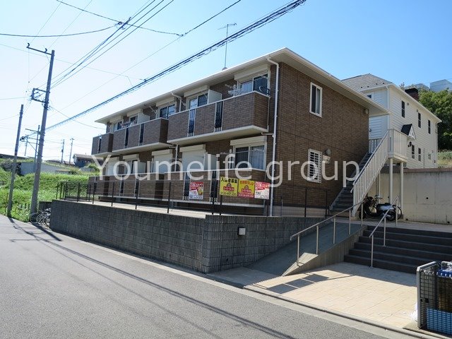 グランモア柳川B 101号室 外観