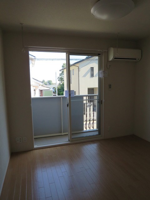 グランモア柳川Ｂ リビング