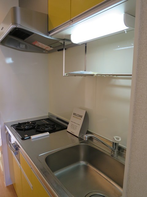 グランモア柳川Ｂ キッチン