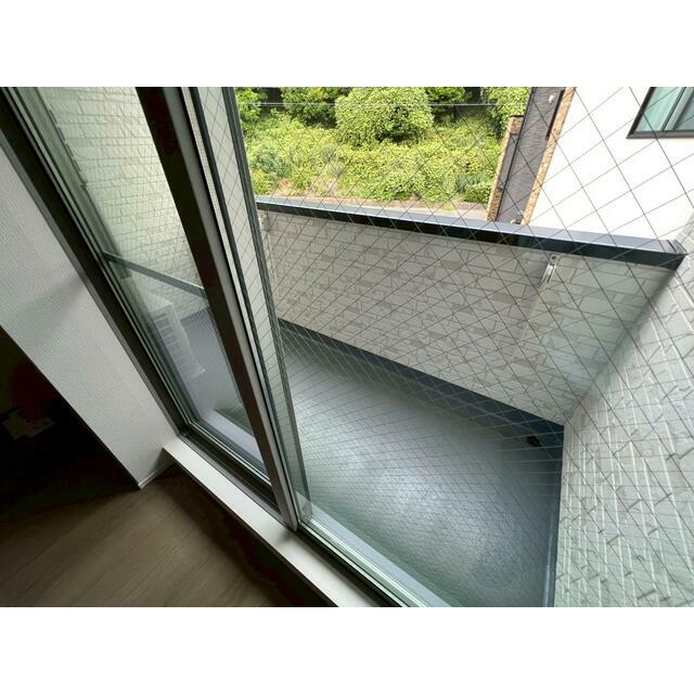 Ｏｃｅａｎ　Ｈｉｌｌｓ北矢名 ベランダ