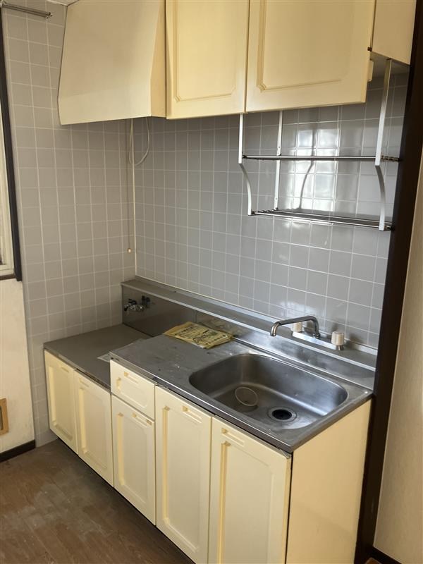 イーストサイドハイツ キッチン