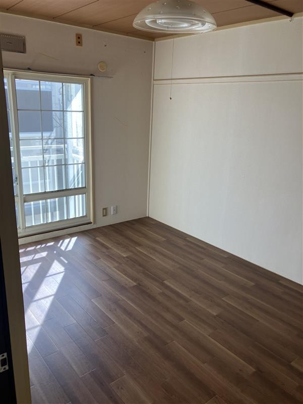 イーストサイドハイツ ベッドルーム