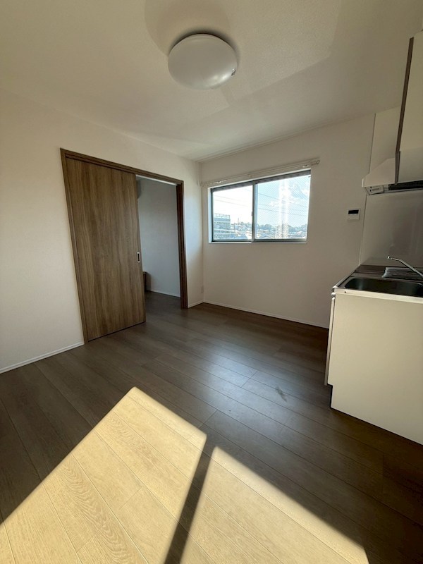 Ｙｏｕｔｈ　Ｖｉｌｌａｇｅ北矢名 リビング