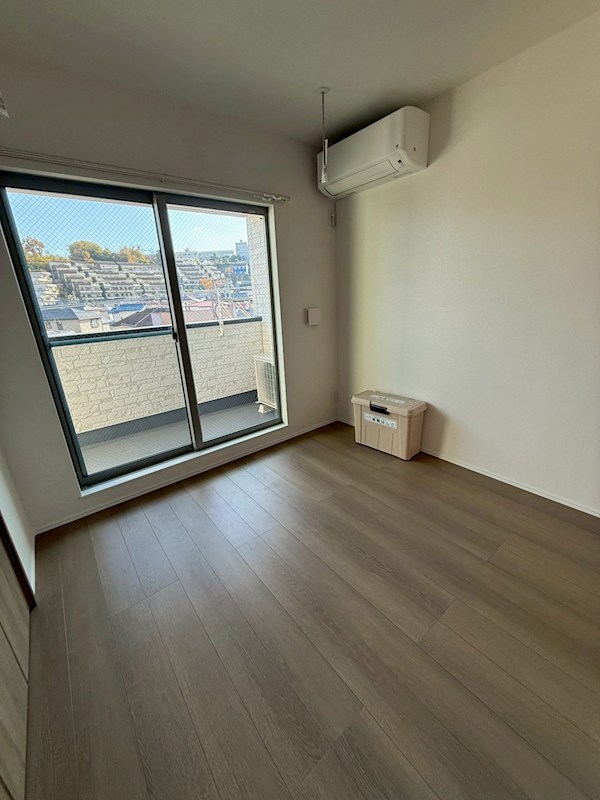 Ｙｏｕｔｈ　Ｖｉｌｌａｇｅ北矢名 ベッドルーム