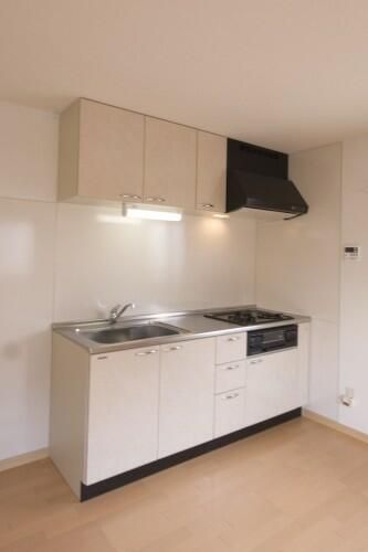 サングレースⅠ キッチン