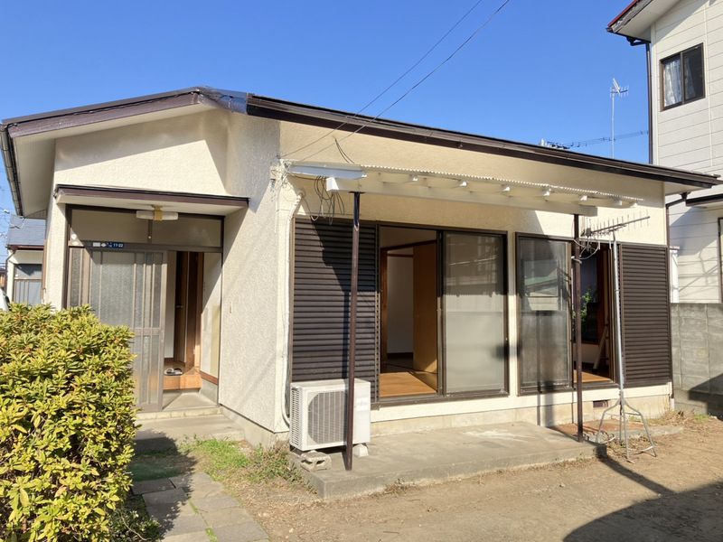 渡辺貸家 6号棟 外観