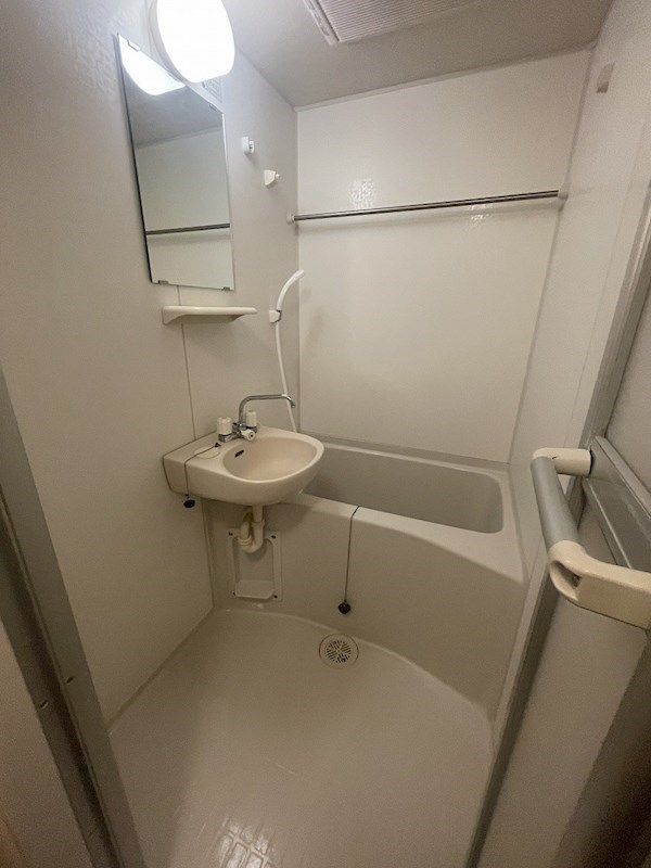 プラムガーデン 風呂画像