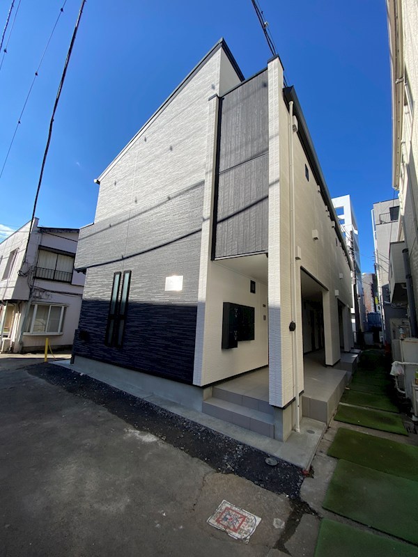 Plaisir(プレジール) 202号室 外観