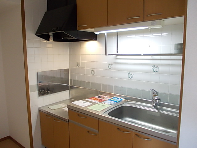 ア・ラ・モード２００２ キッチン