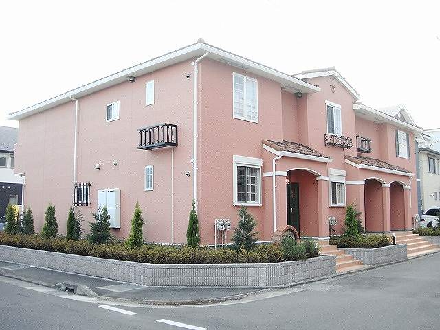 ブラーレン 201号室 外観