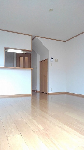 パークハイム壱番館 リビング