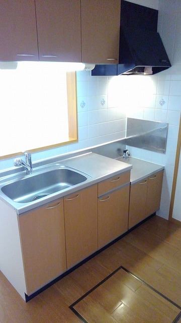 パークハイム壱番館 キッチン