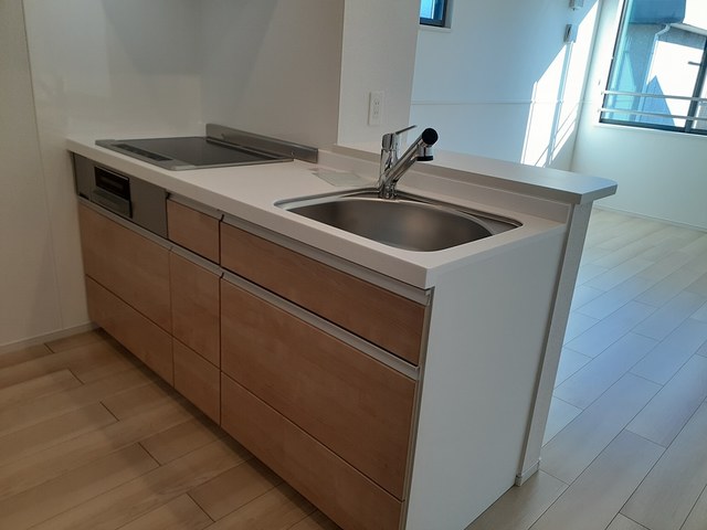 プルミエール・Ｍ キッチン