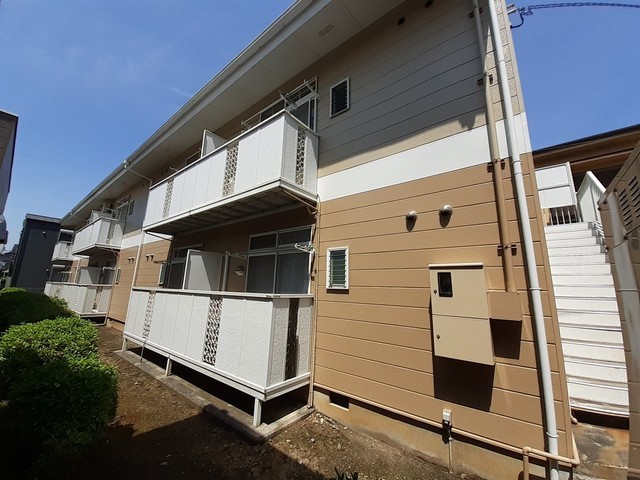 ミニヨンほたる 203号室 外観