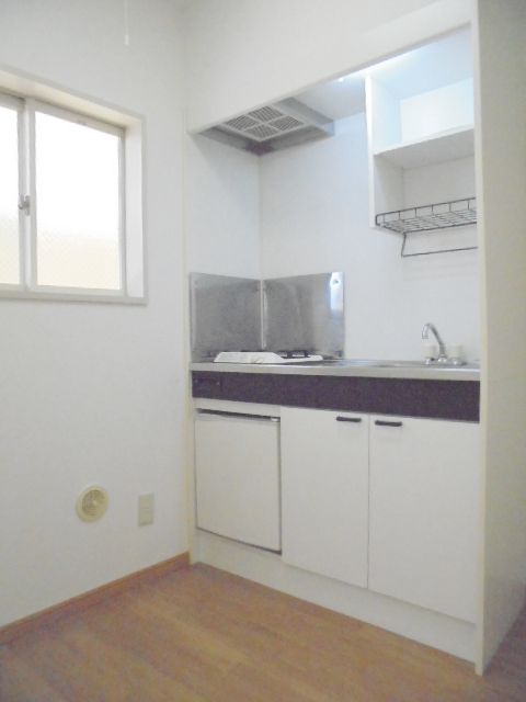 ミニヨンほたる キッチン