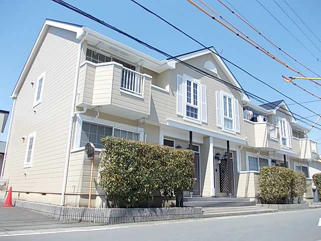 ミニヨンＡＮ 103号室 外観