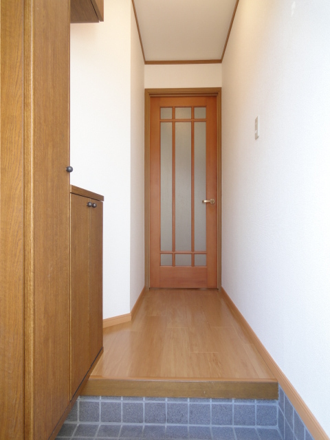 ミニヨンＡＮ 玄関