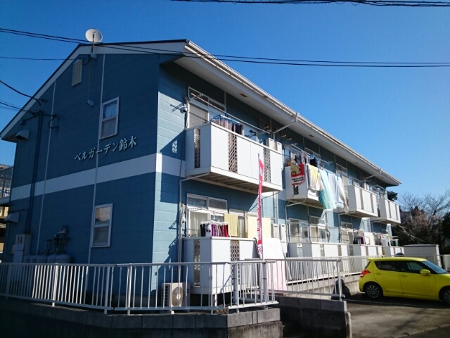 ベルガーデン鈴木 104号室 外観