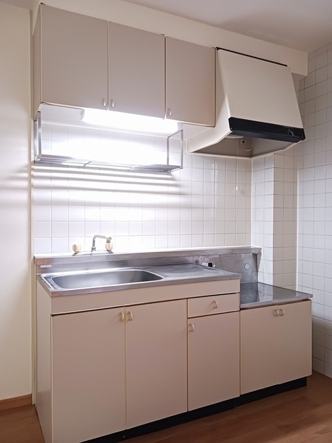 ベルガーデン鈴木 キッチン