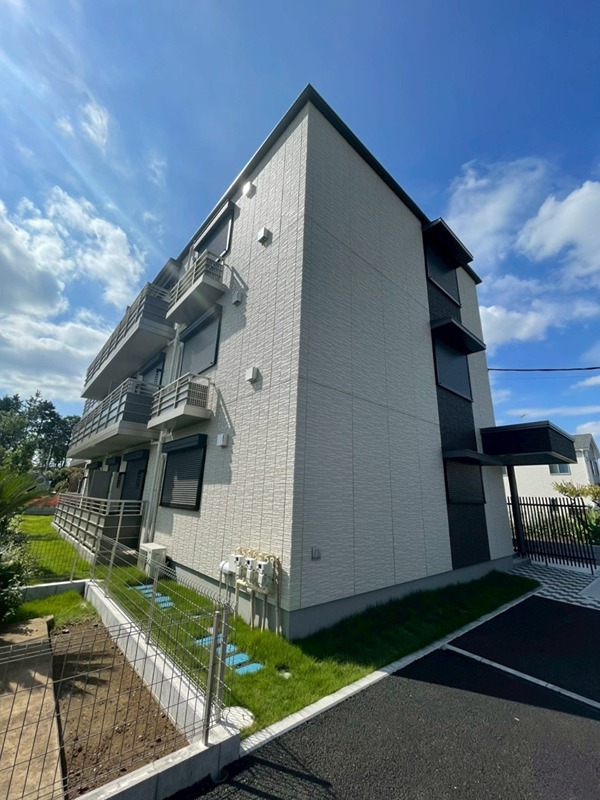 レジデンシア湘南茅ヶ崎 301号室 外観