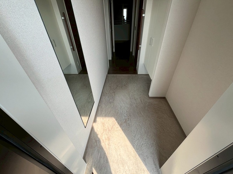 レジデンシア湘南茅ヶ崎 玄関