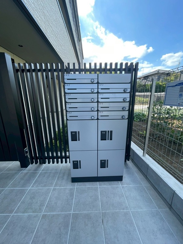 レジデンシア湘南茅ヶ崎 その他外観2