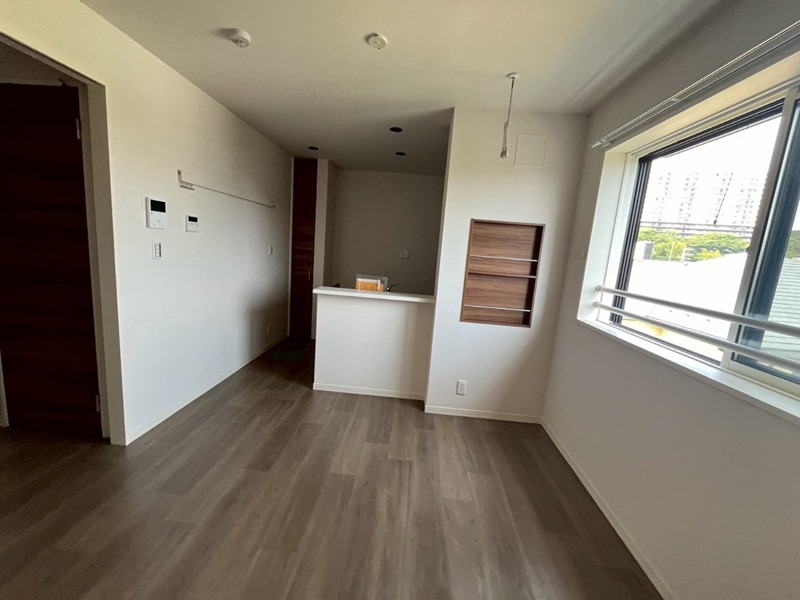 レジデンシア湘南茅ヶ崎 リビング