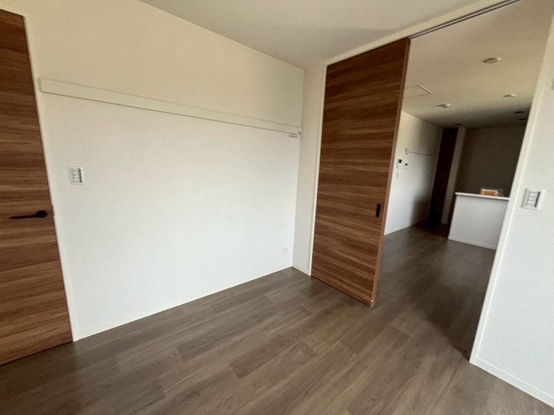 レジデンシア湘南茅ヶ崎 ベッドルーム