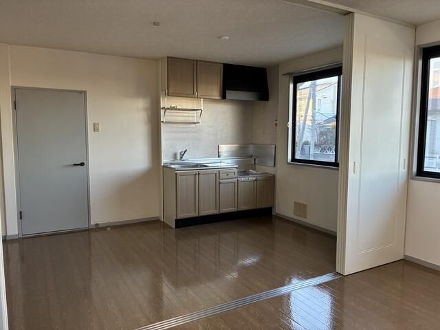 アールヒルズＢ キッチン