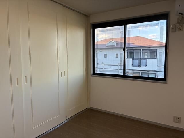 アールヒルズＢ ベッドルーム