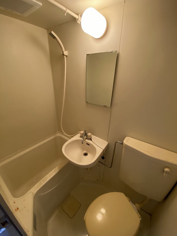 サニークレスト湘南平塚浅間町 風呂画像