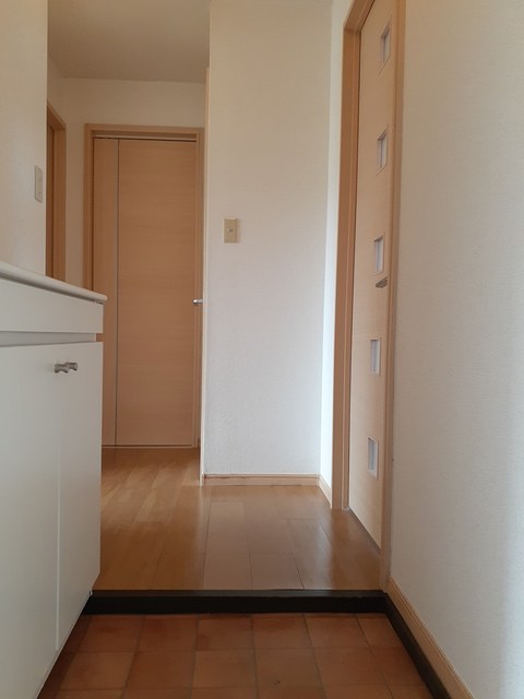 パラシオン・Ｍ 玄関