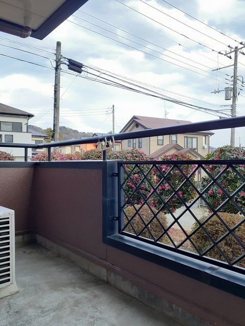 パラシオン・Ｍ ベランダ