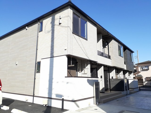 プルミエール・M 203号室 外観