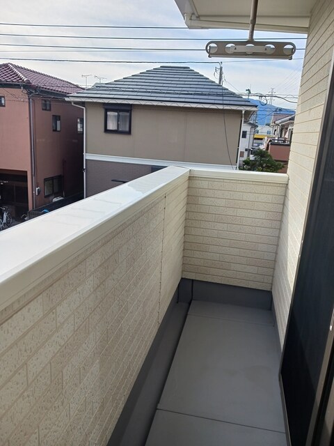 Ｓｏｒｔｅ２ ベランダ