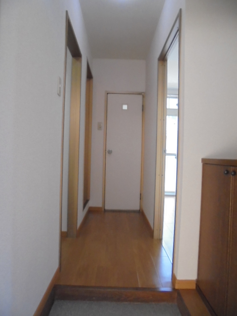 ミニヨンほたる 玄関