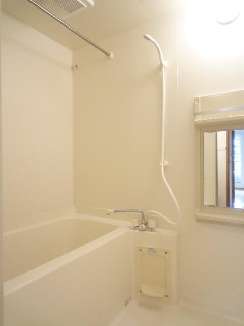 ラルジュⅡ 風呂画像