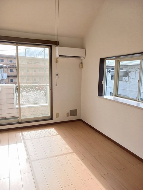 池田ハイツＢ リビング