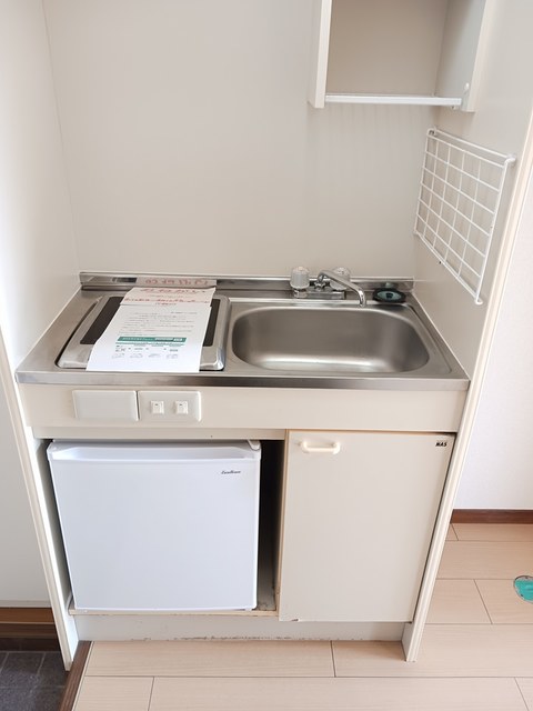 池田ハイツＢ キッチン