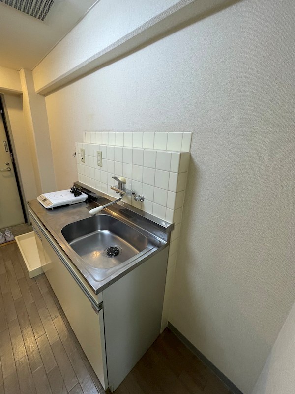 サンブライトいずみ キッチン