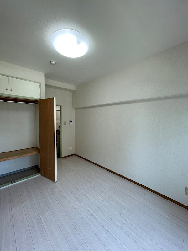 サンブライトいずみ ベッドルーム