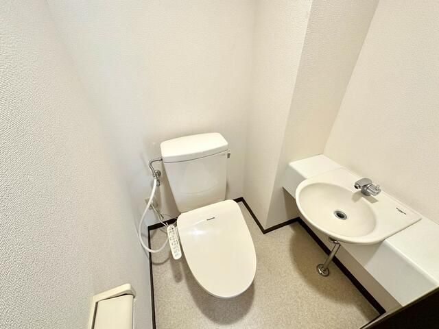 神奈川県座間市相模が丘１丁目 トイレ