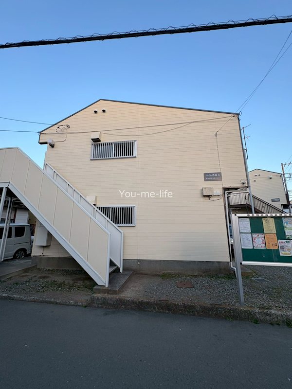 ハイム赤坂　Ａ 201号室 外観