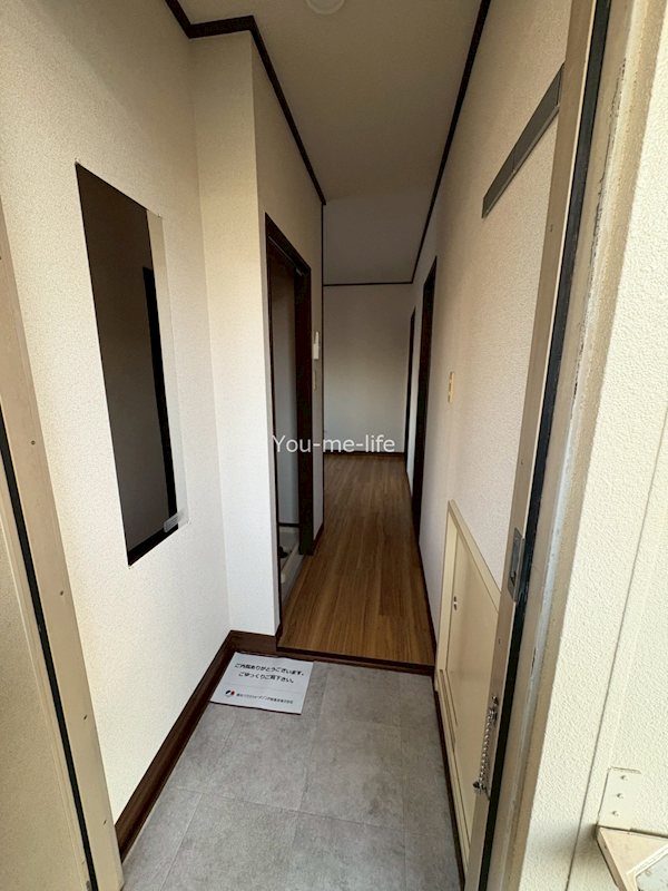 ハイム赤坂　Ａ 玄関