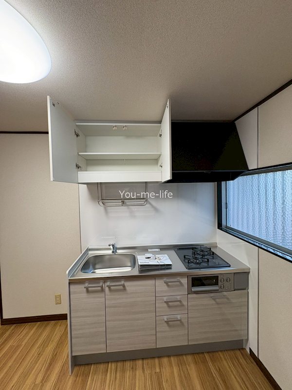 ハイム赤坂　Ａ キッチン