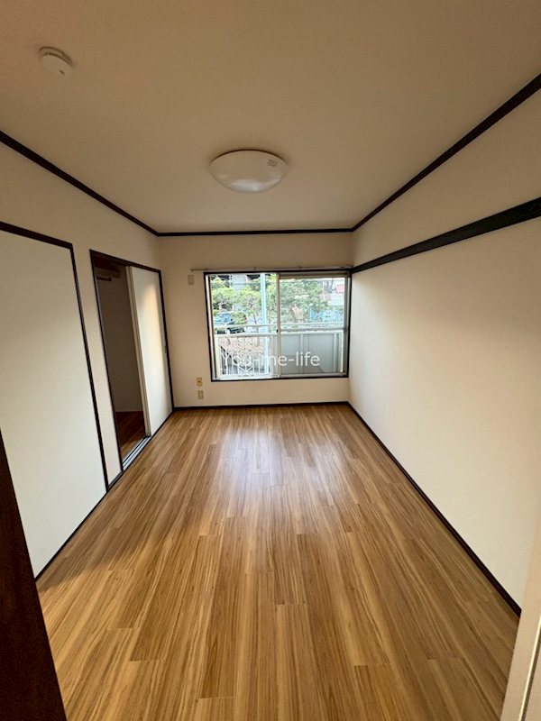 ハイム赤坂　Ａ ベッドルーム