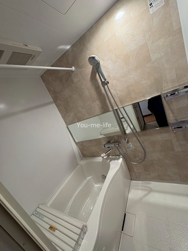 ハイム赤坂　Ａ 風呂画像