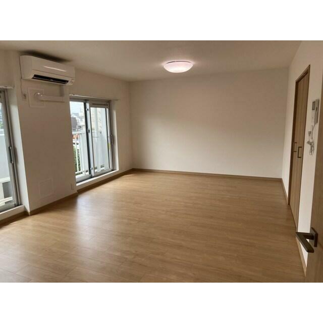 岡田団地13号棟 リビング