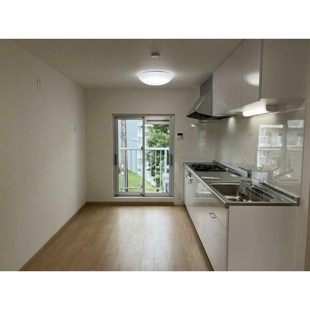 岡田団地13号棟 キッチン