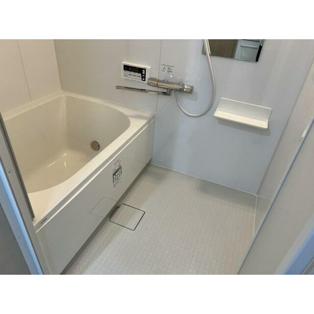 岡田団地13号棟 風呂画像